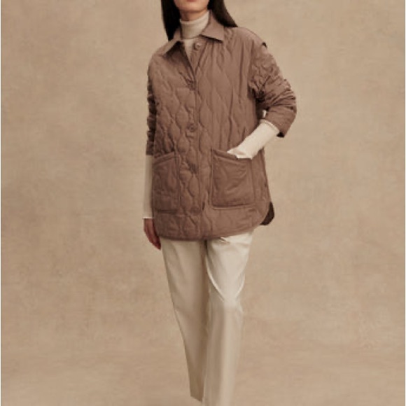 Varley Wilson Relaxed Jacket - size Small - Picture 4 of 7